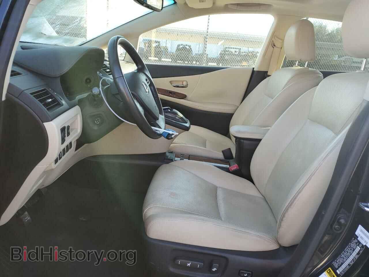 2010 LEXUS HS - VIN: JTHBB1BA1A2014489 - Фото 7