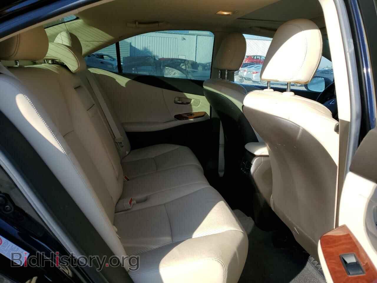 2010 LEXUS HS - VIN: JTHBB1BA1A2014489 - Фото 10