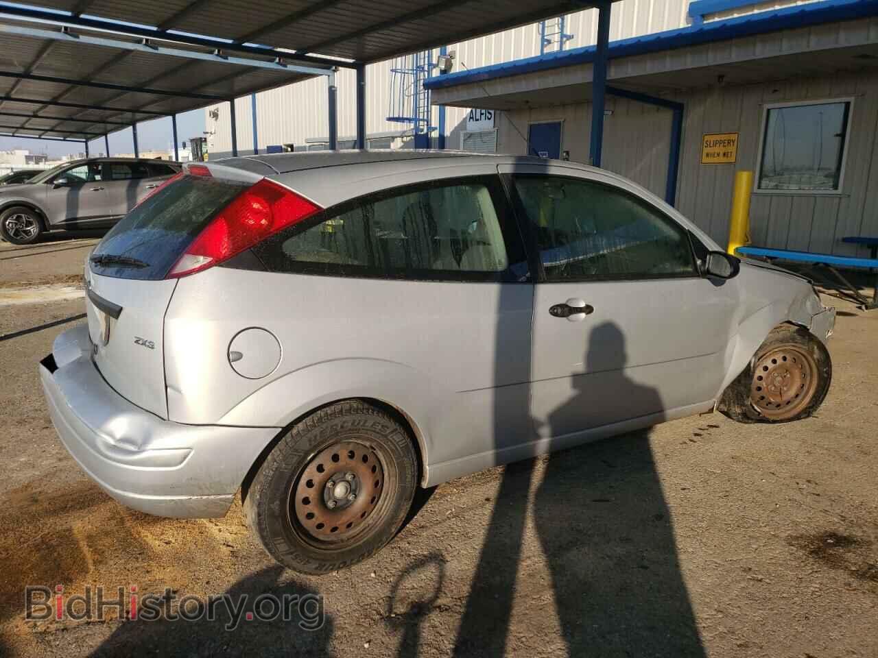 2005 FORD FOCUS - VIN: 3FAFP31N45R148389 - Фото 3