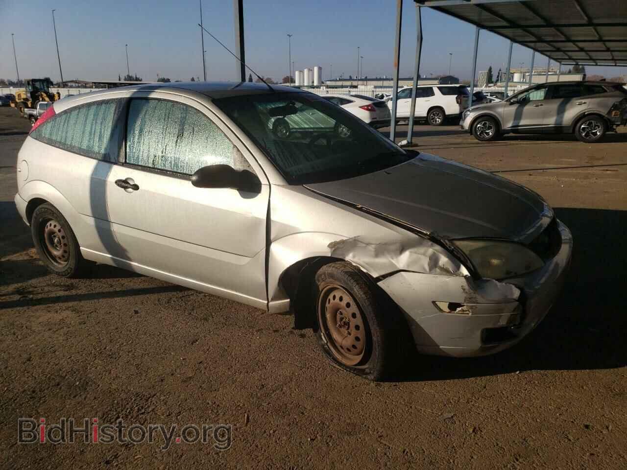 2005 FORD FOCUS - VIN: 3FAFP31N45R148389 - Фото 4