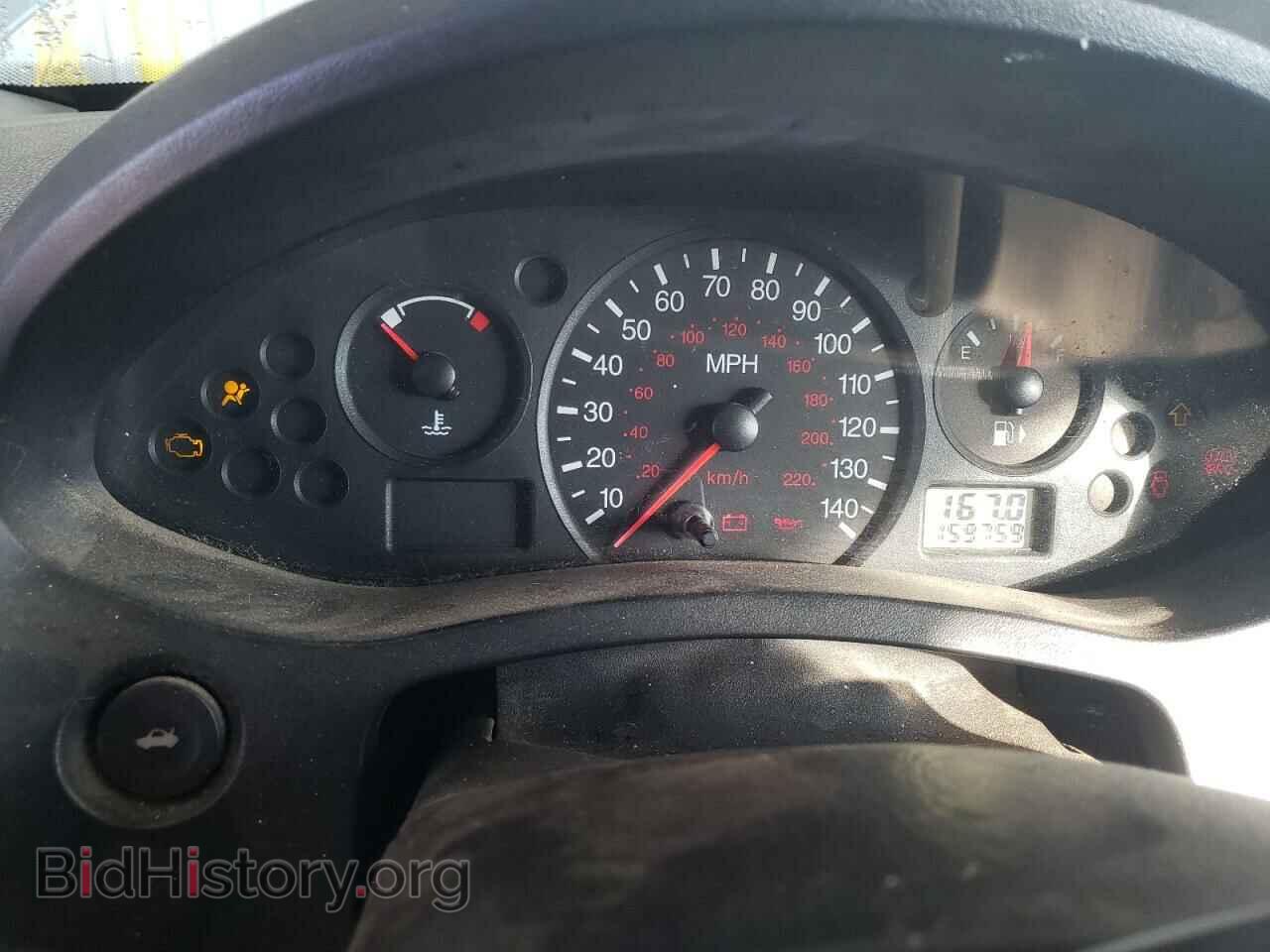 2005 FORD FOCUS - VIN: 3FAFP31N45R148389 - Фото 9