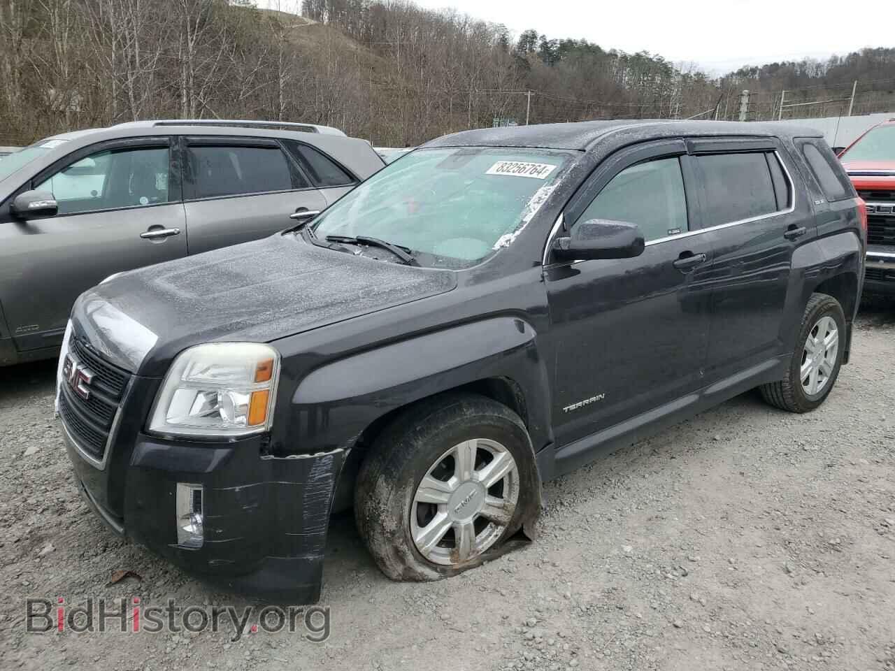Photo 2GKALMEK2E6267592 - GMC TERRAIN 2014