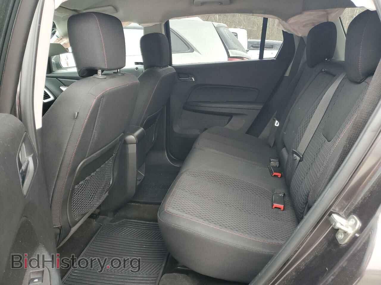 2014 GMC TERRAIN - VIN: 2GKALMEK2E6267592 - Photo 11
