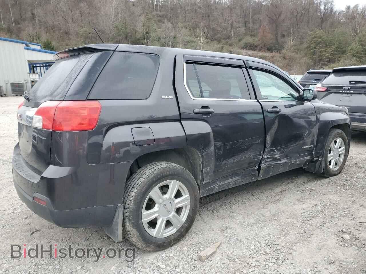 2014 GMC TERRAIN - VIN: 2GKALMEK2E6267592 - Photo 3