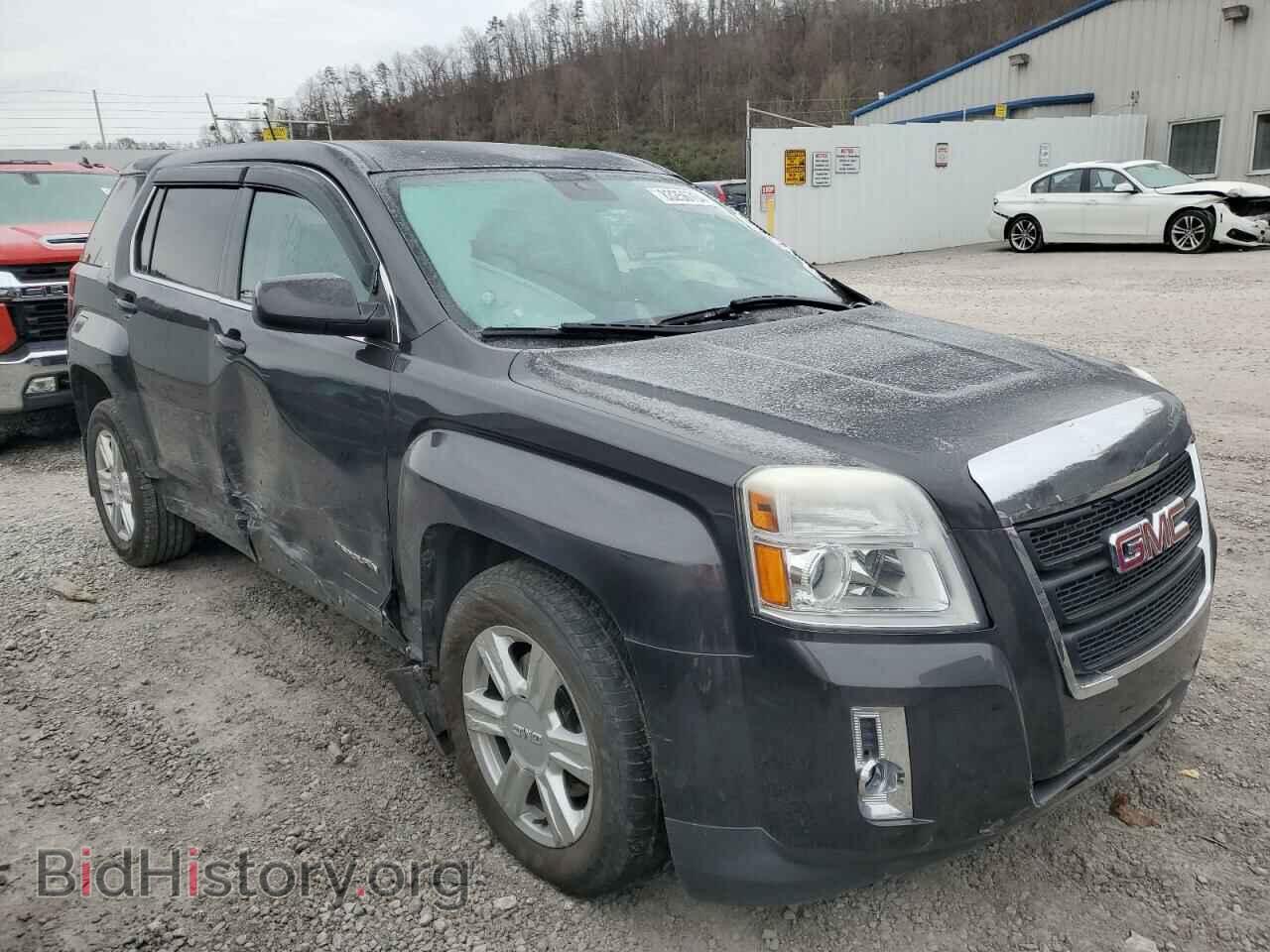 2014 GMC TERRAIN - VIN: 2GKALMEK2E6267592 - Photo 4