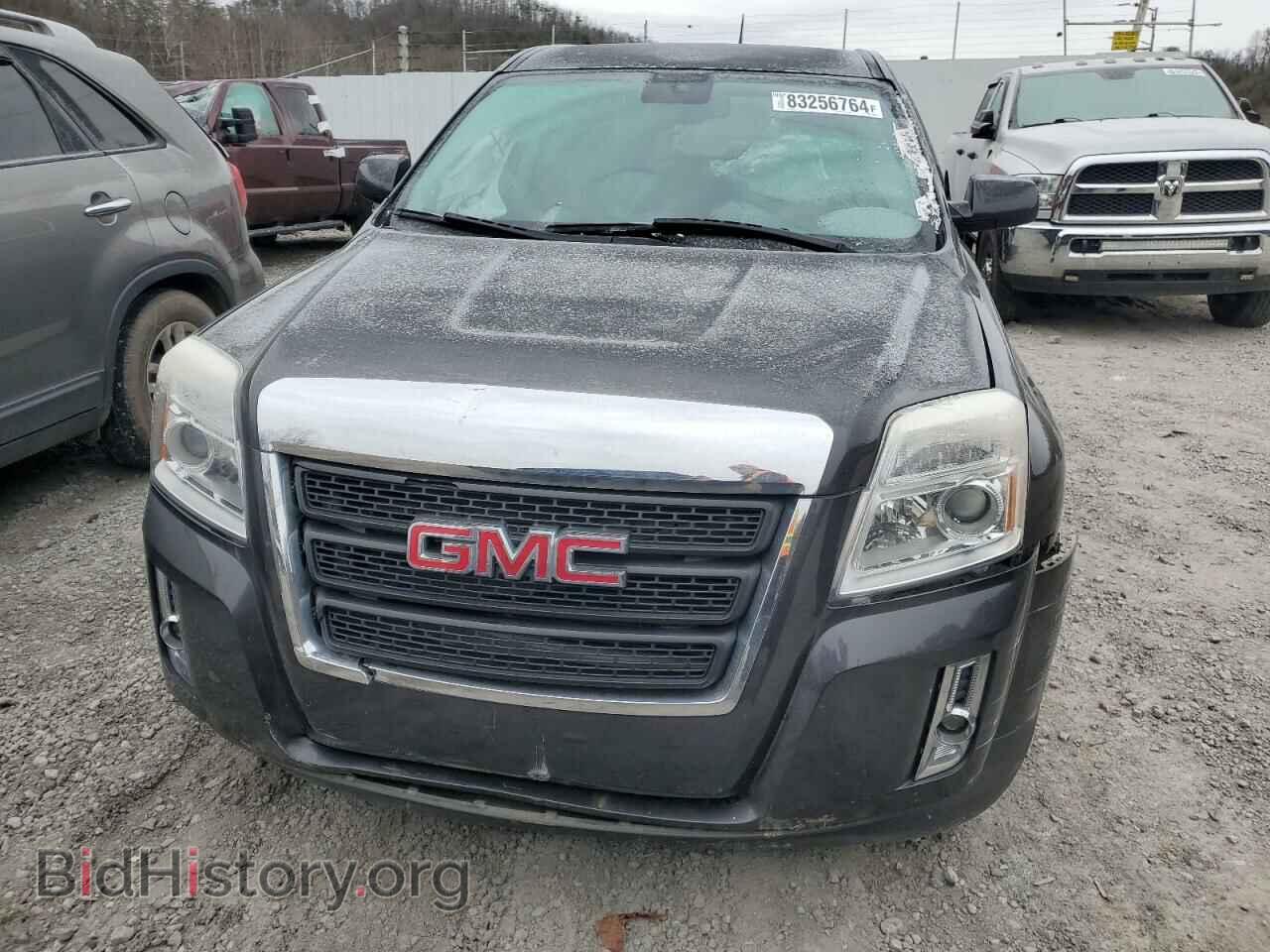 2014 GMC TERRAIN - VIN: 2GKALMEK2E6267592 - Photo 5