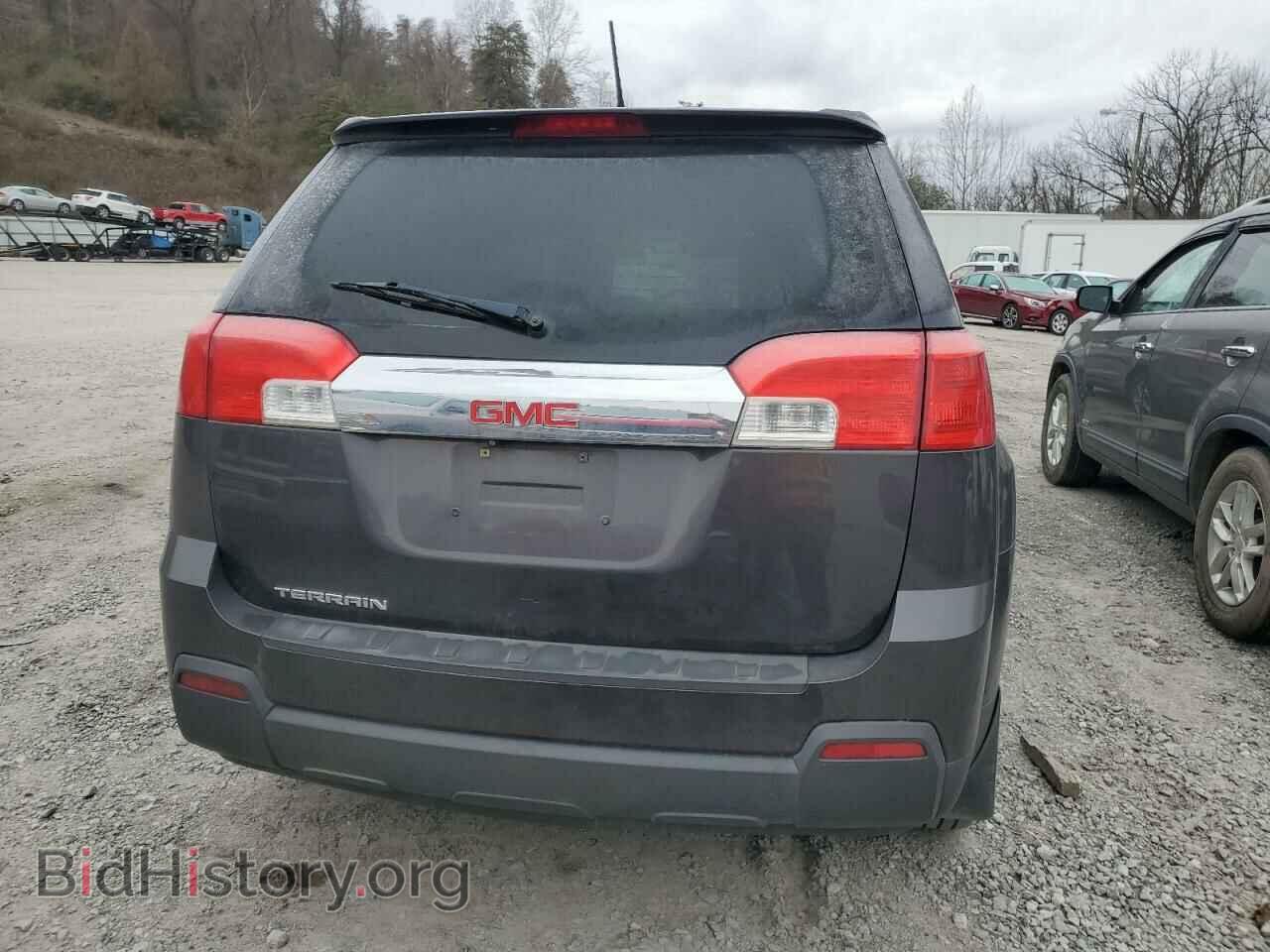 2014 GMC TERRAIN - VIN: 2GKALMEK2E6267592 - Photo 6
