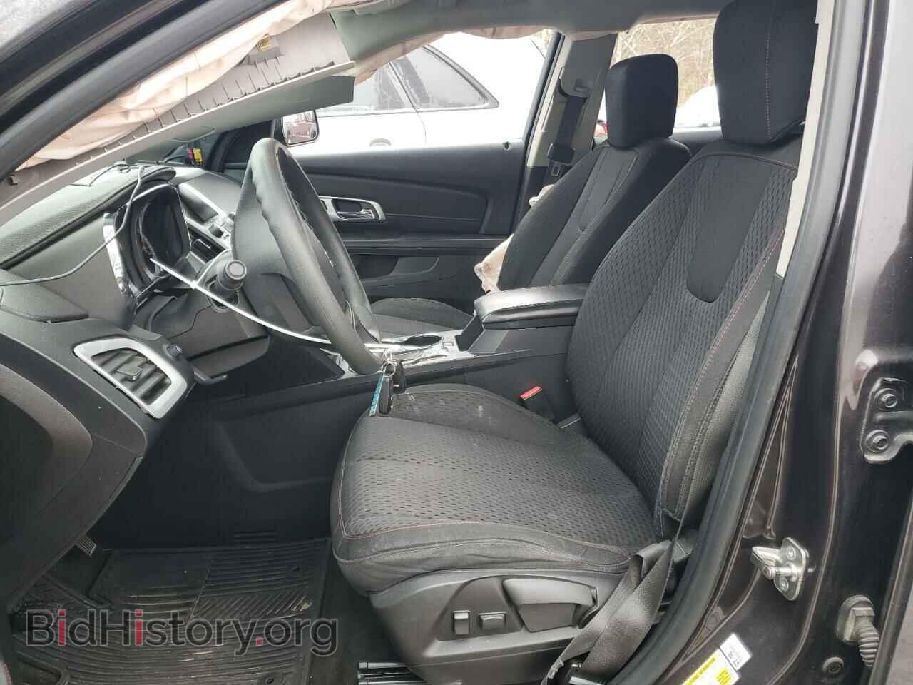 2014 GMC TERRAIN - VIN: 2GKALMEK2E6267592 - Photo 7