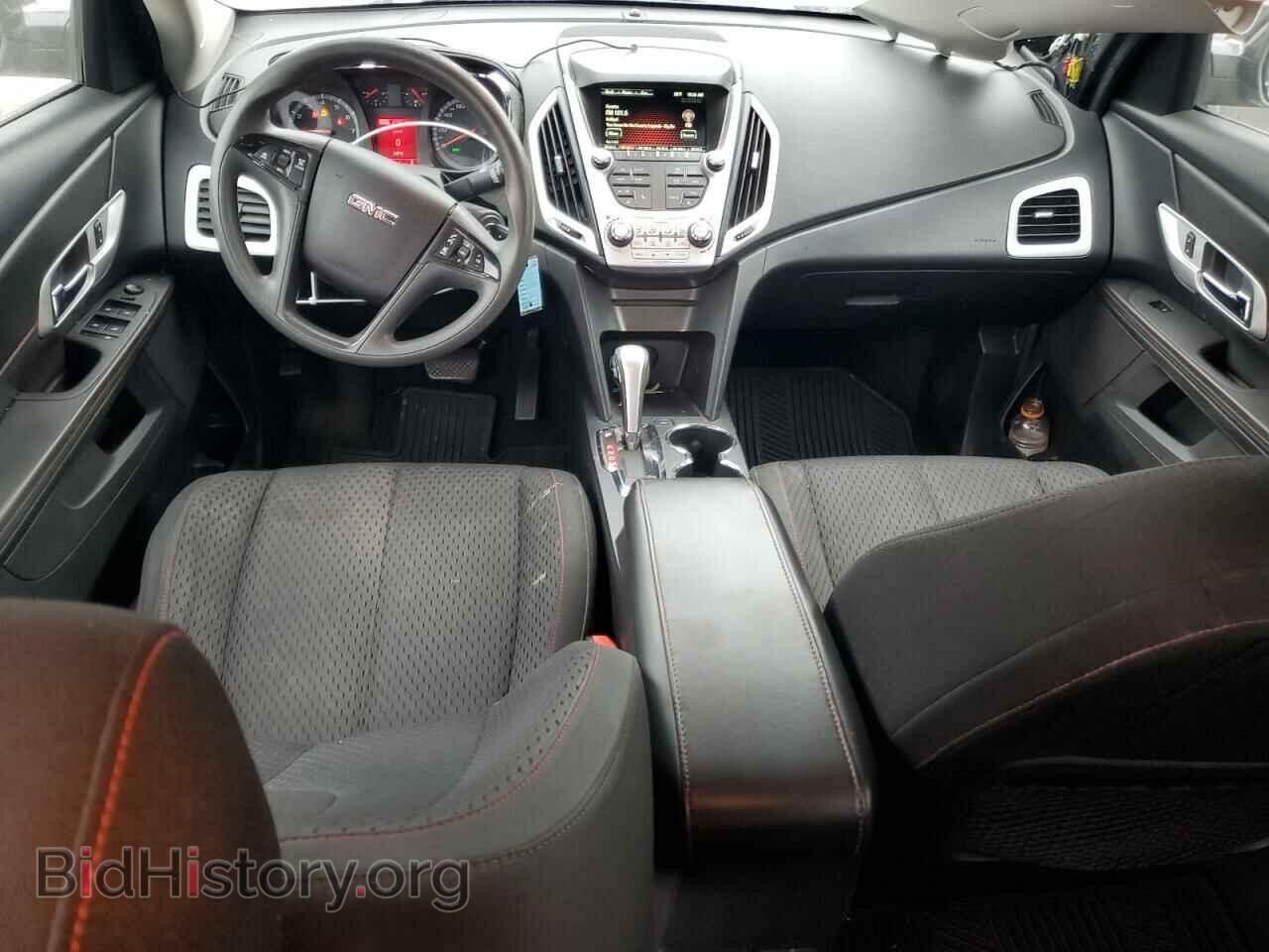 2014 GMC TERRAIN - VIN: 2GKALMEK2E6267592 - Photo 8