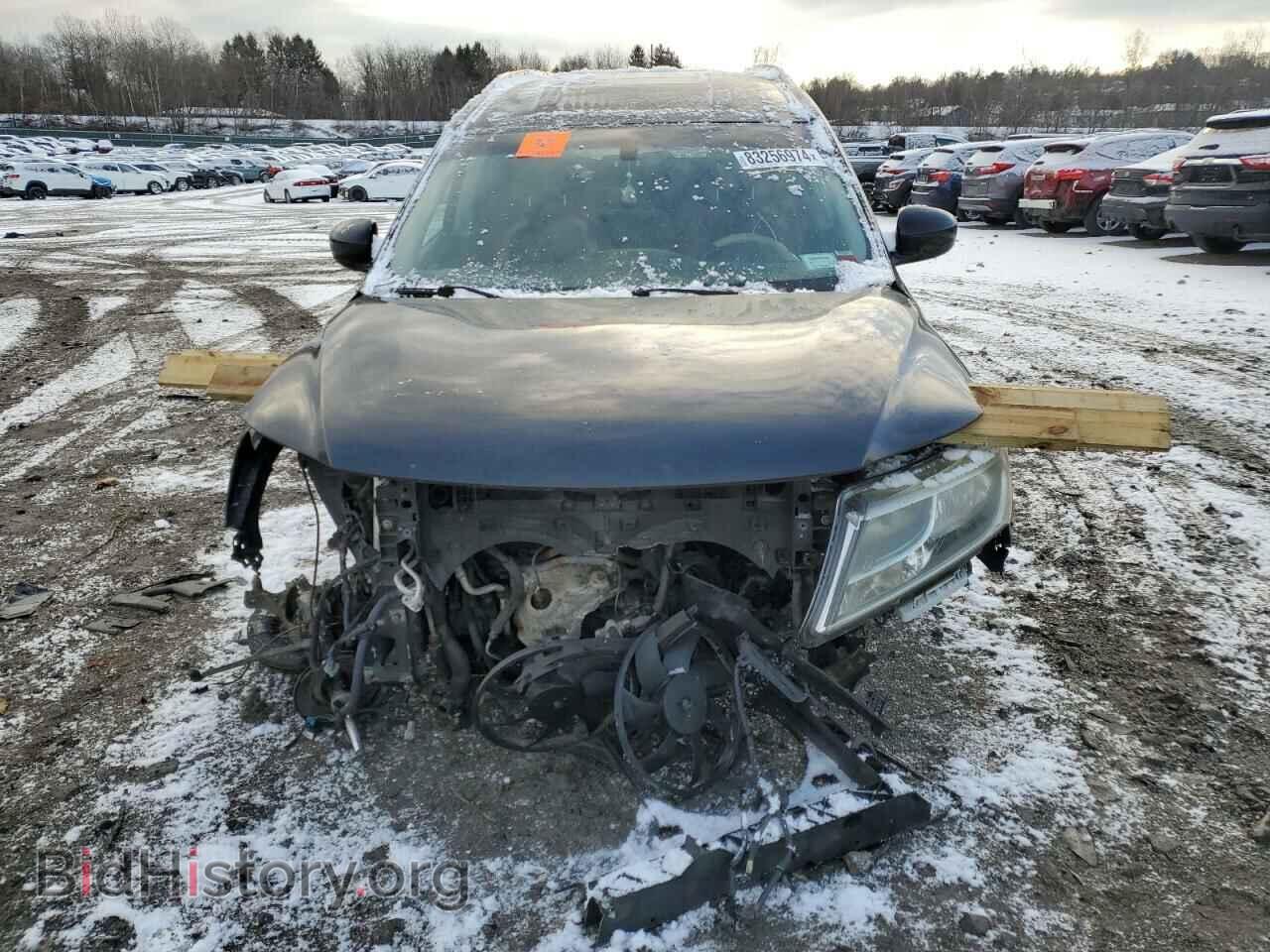 2013 NISSAN PATHFINDER - VIN: 5N1AR2MM8DC662475 - Фото 5