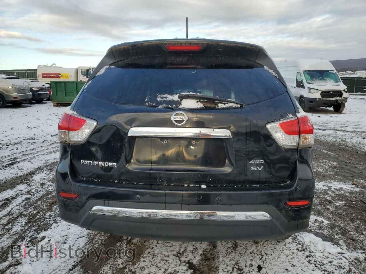 2013 NISSAN PATHFINDER - VIN: 5N1AR2MM8DC662475 - Фото 6