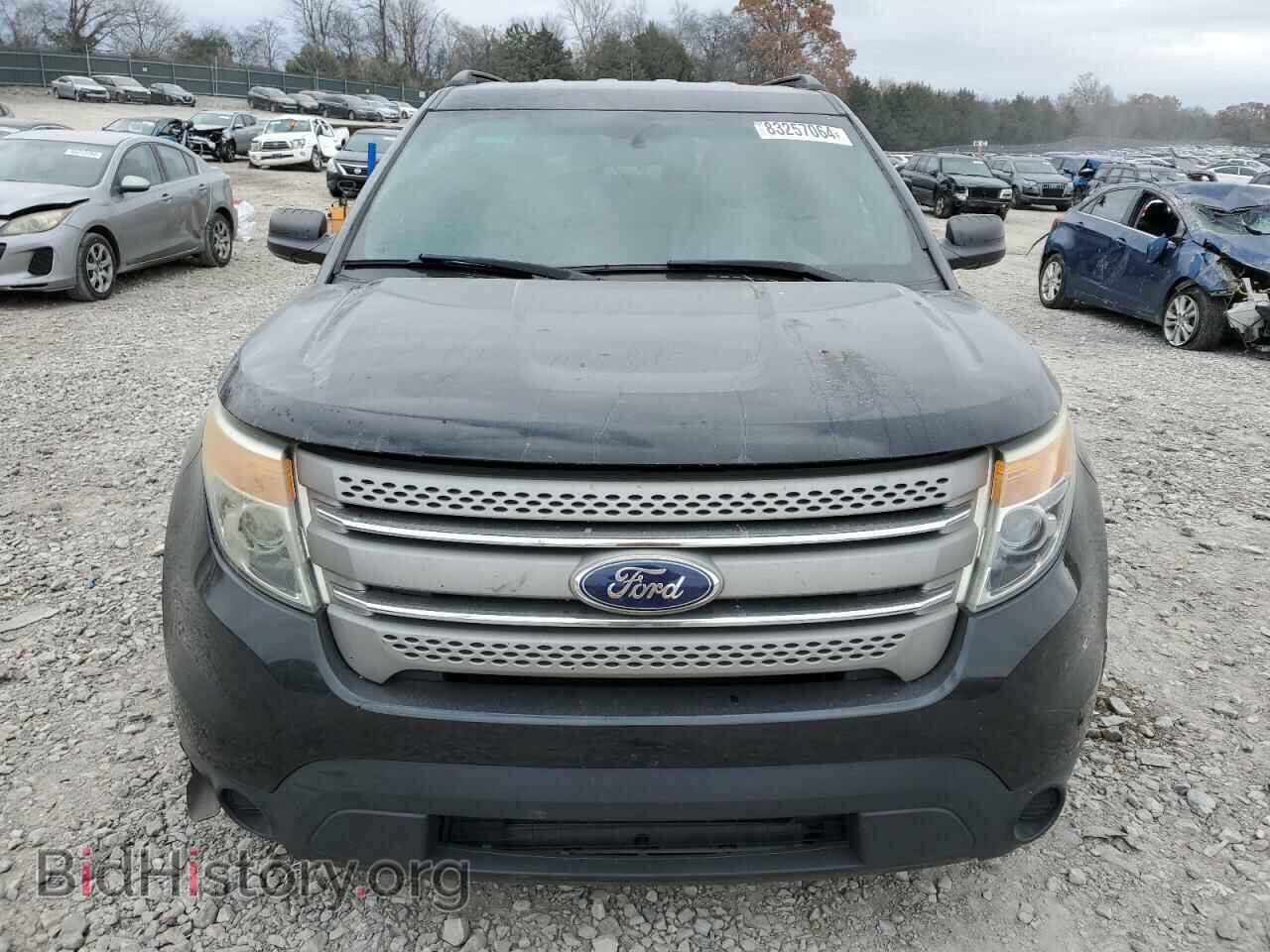 2014 FORD EXPLORER - VIN: 1FM5K7B87EGA53025 - Photo 5