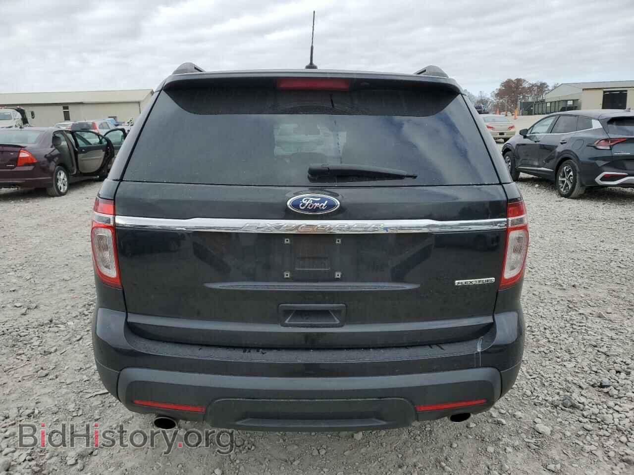 2014 FORD EXPLORER - VIN: 1FM5K7B87EGA53025 - Photo 6