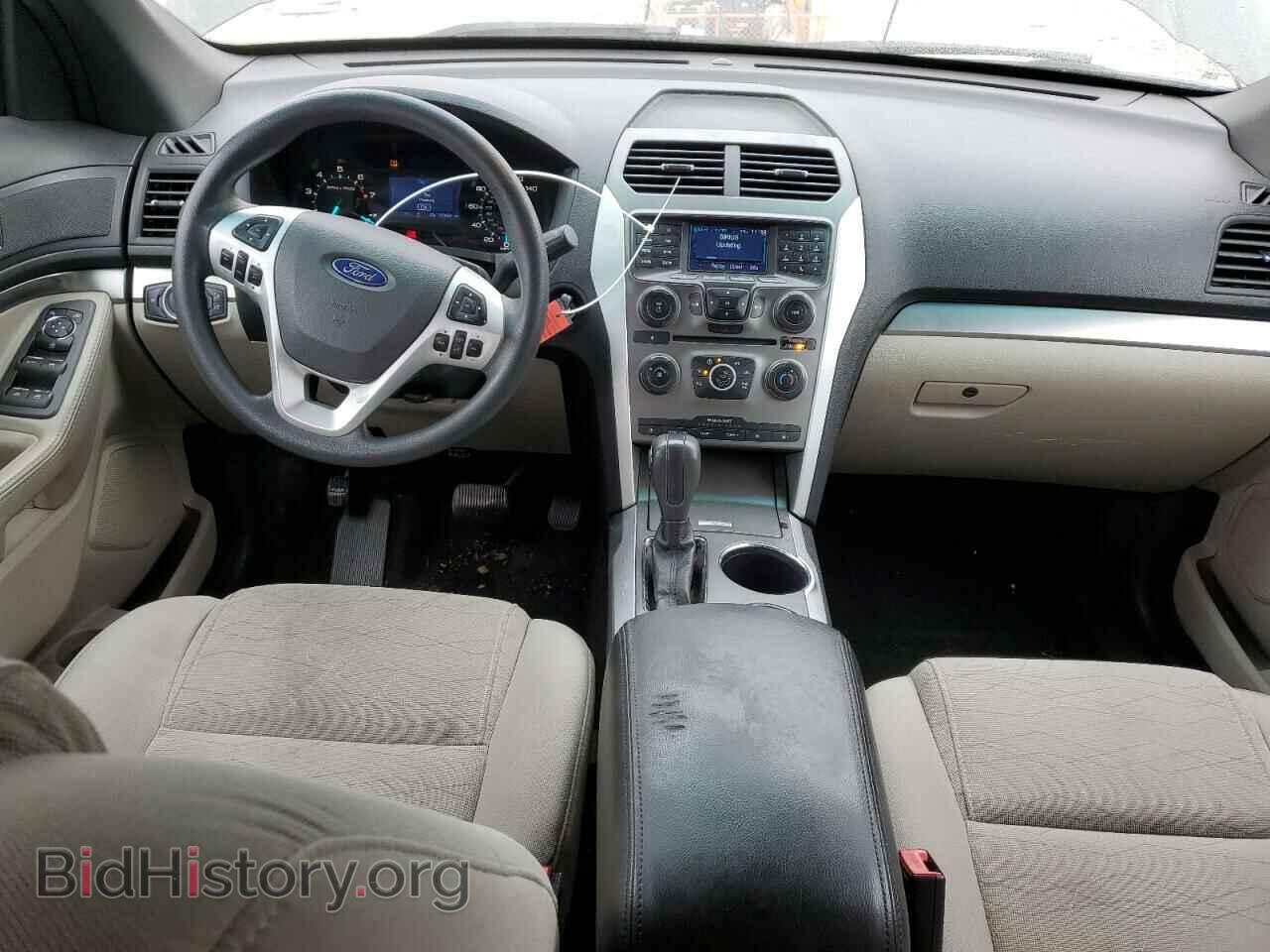 2014 FORD EXPLORER - VIN: 1FM5K7B87EGA53025 - Photo 8