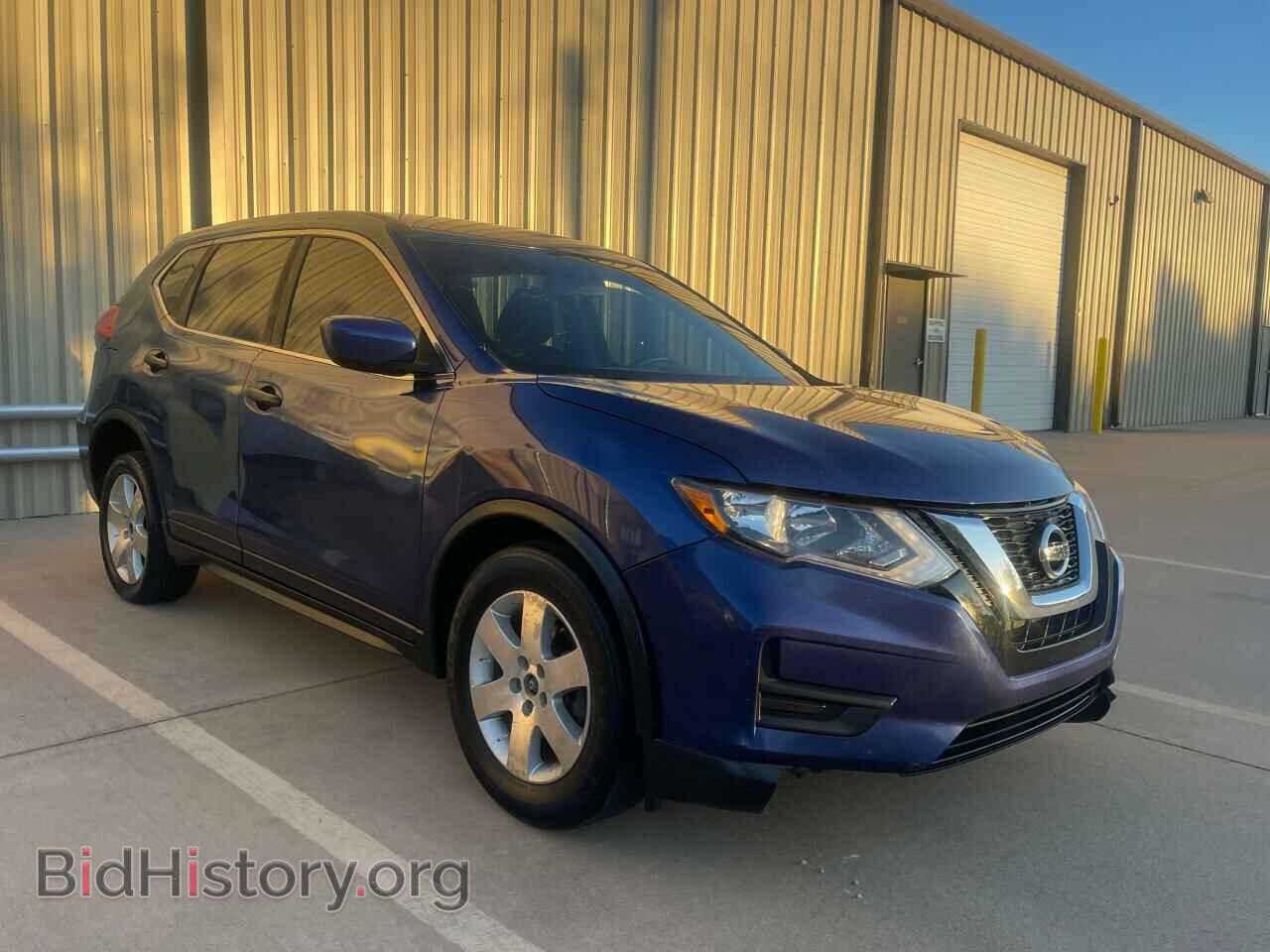 Фотография KNMAT2MT0HP558476 - NISSAN ROGUE 2017