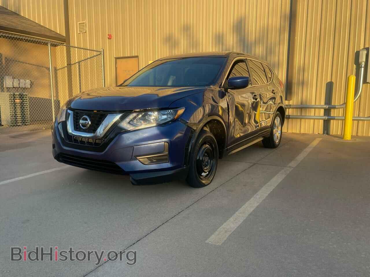 2017 NISSAN ROGUE - VIN: KNMAT2MT0HP558476 - Фото 2