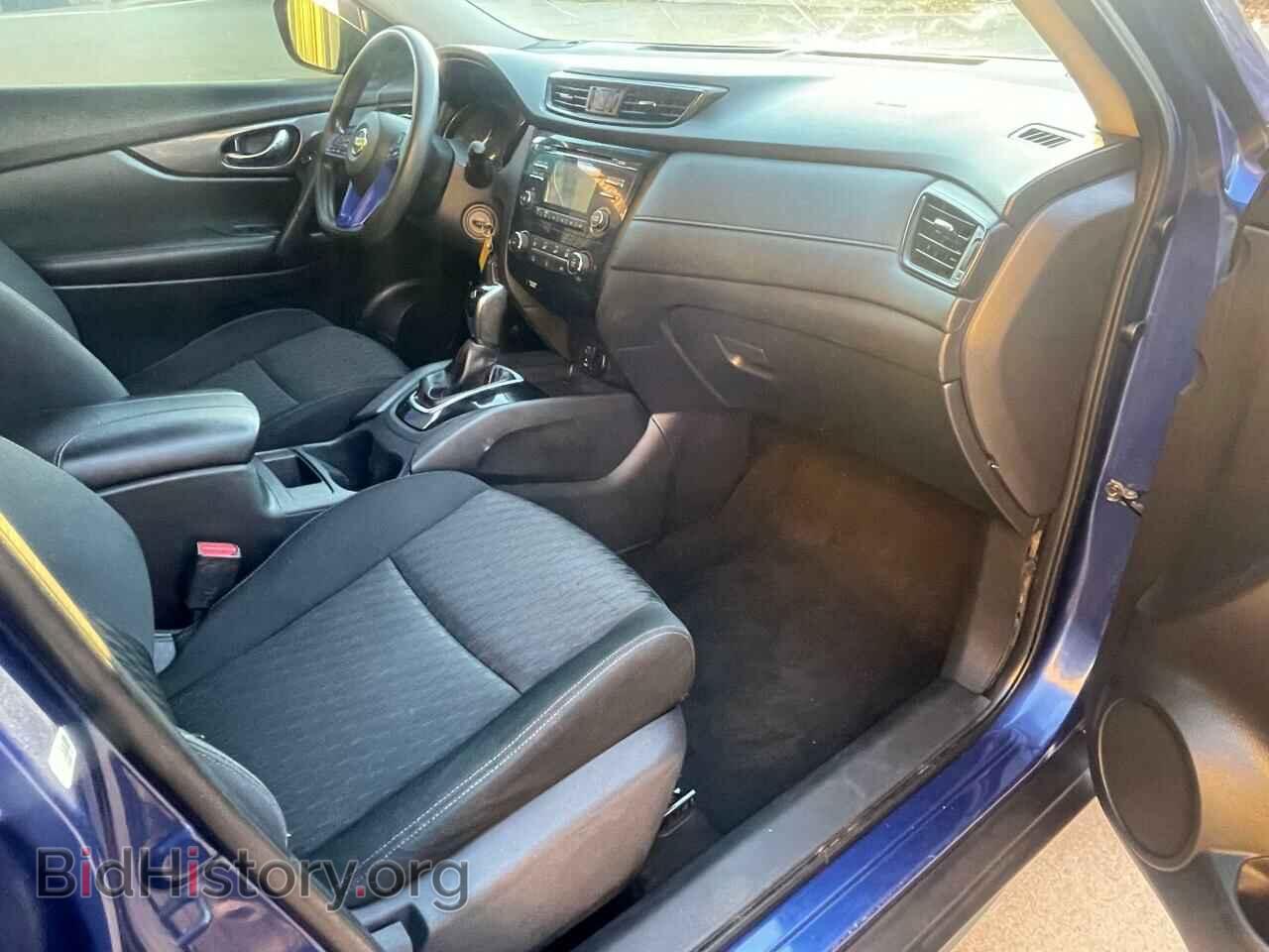 2017 NISSAN ROGUE - VIN: KNMAT2MT0HP558476 - Фото 5