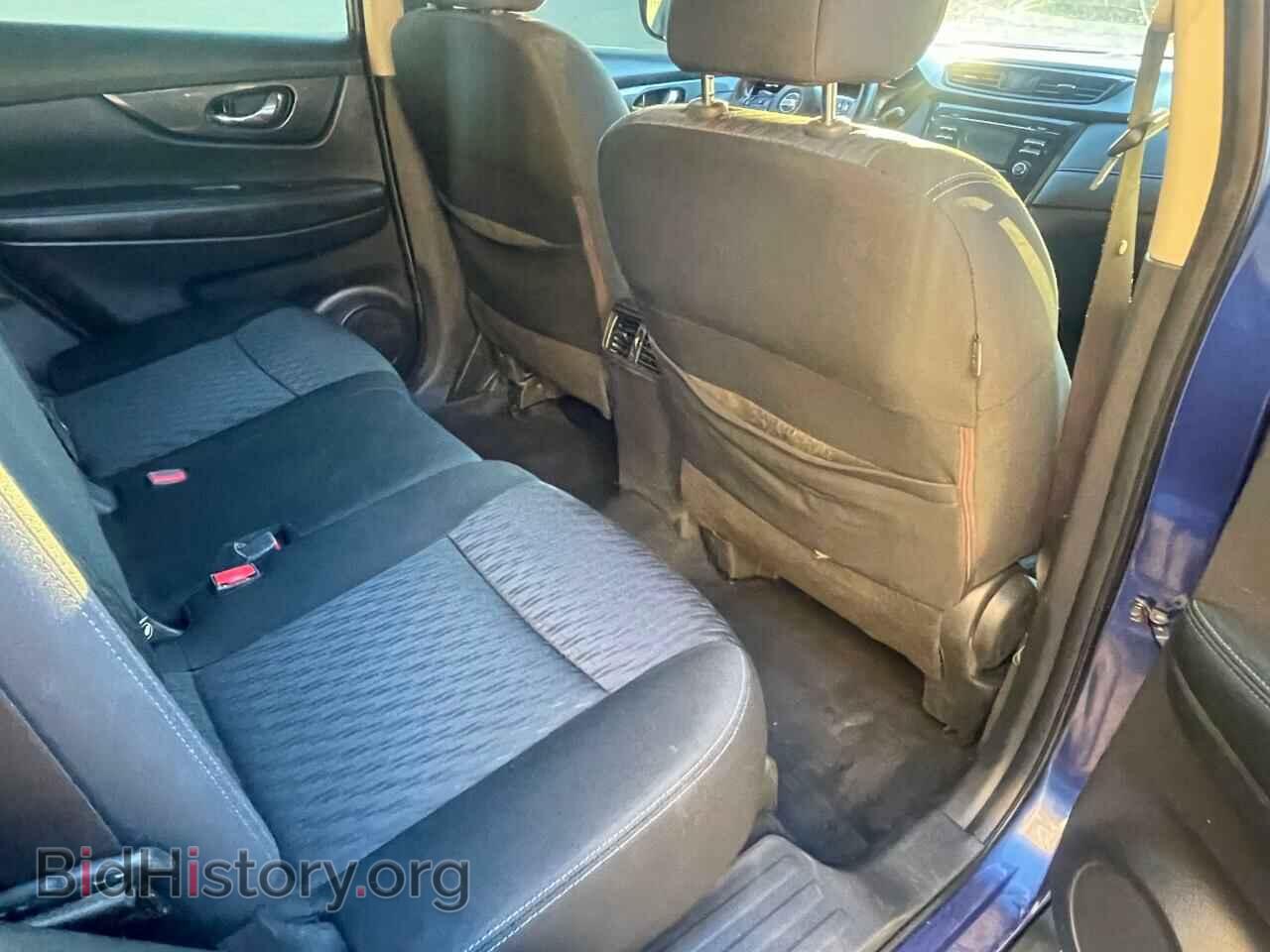 2017 NISSAN ROGUE - VIN: KNMAT2MT0HP558476 - Фото 6