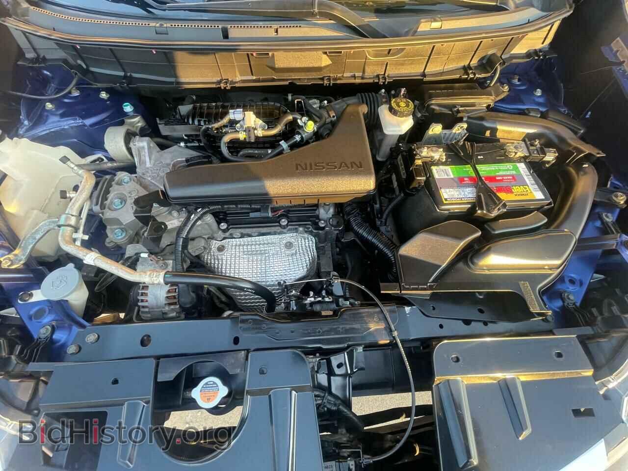 2017 NISSAN ROGUE - VIN: KNMAT2MT0HP558476 - Фото 7
