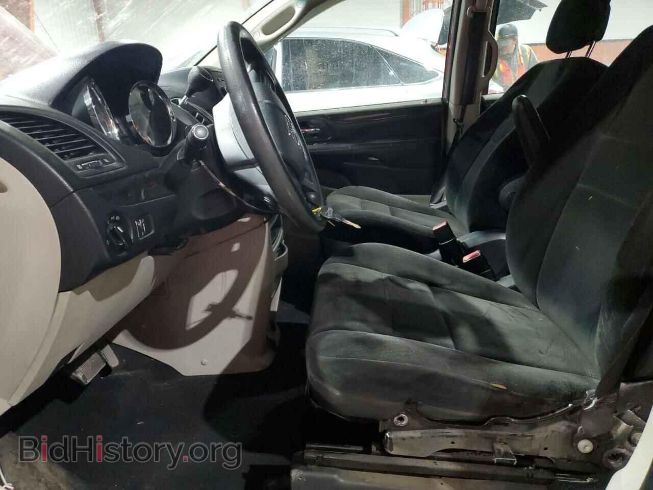 2012 DODGE CARAVAN - VIN: 2C4RDGBG4CR202154 - Фото 7