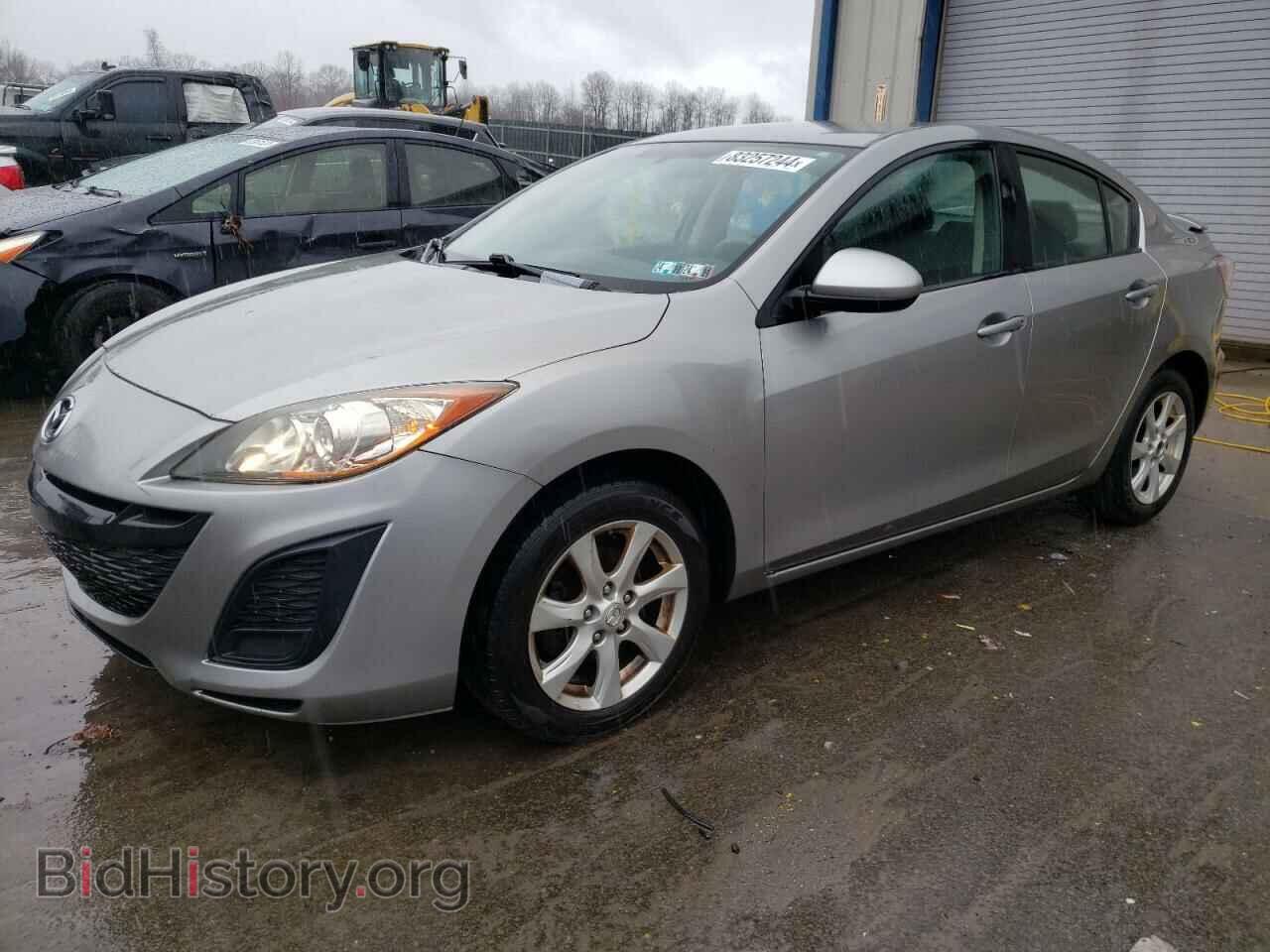 Photo JM1BL1VG3B1458821 - MAZDA 3 2011