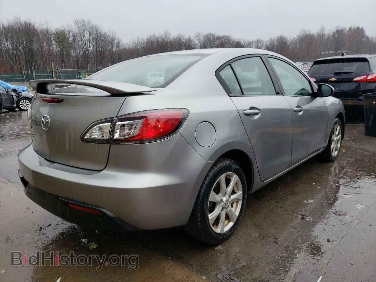 2011 MAZDA 3 - VIN: JM1BL1VG3B1458821 - Фото 3