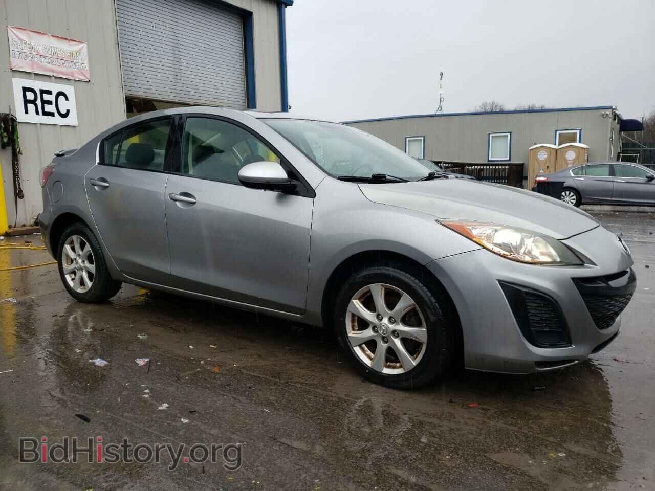 2011 MAZDA 3 - VIN: JM1BL1VG3B1458821 - Фото 4