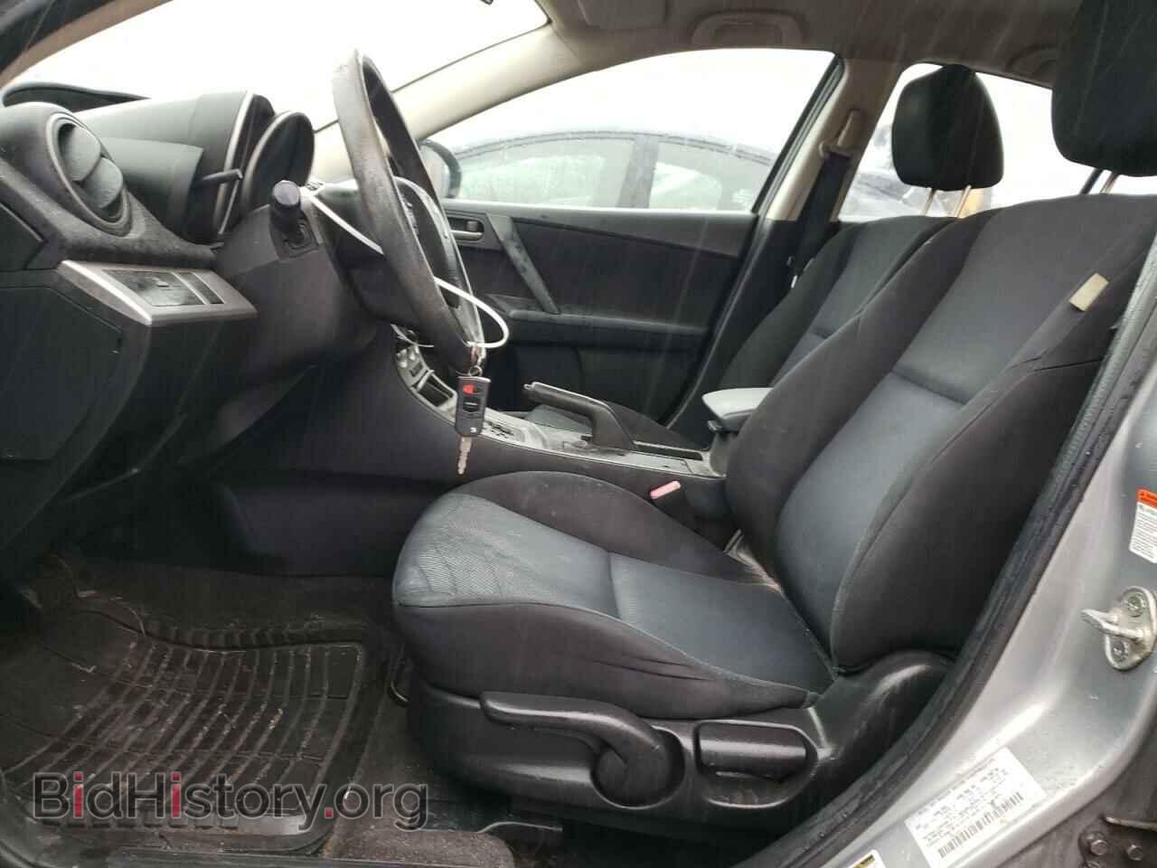2011 MAZDA 3 - VIN: JM1BL1VG3B1458821 - Фото 7