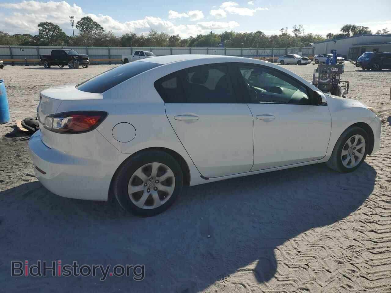 2012 MAZDA 3 - VIN: JM1BL1UF7C1555515 - Photo 3