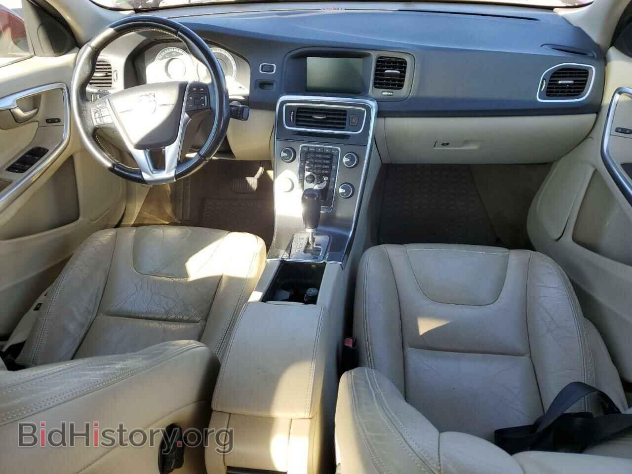 2012 VOLVO S60 - VIN: YV1622FS9C2119967 - Фото 8
