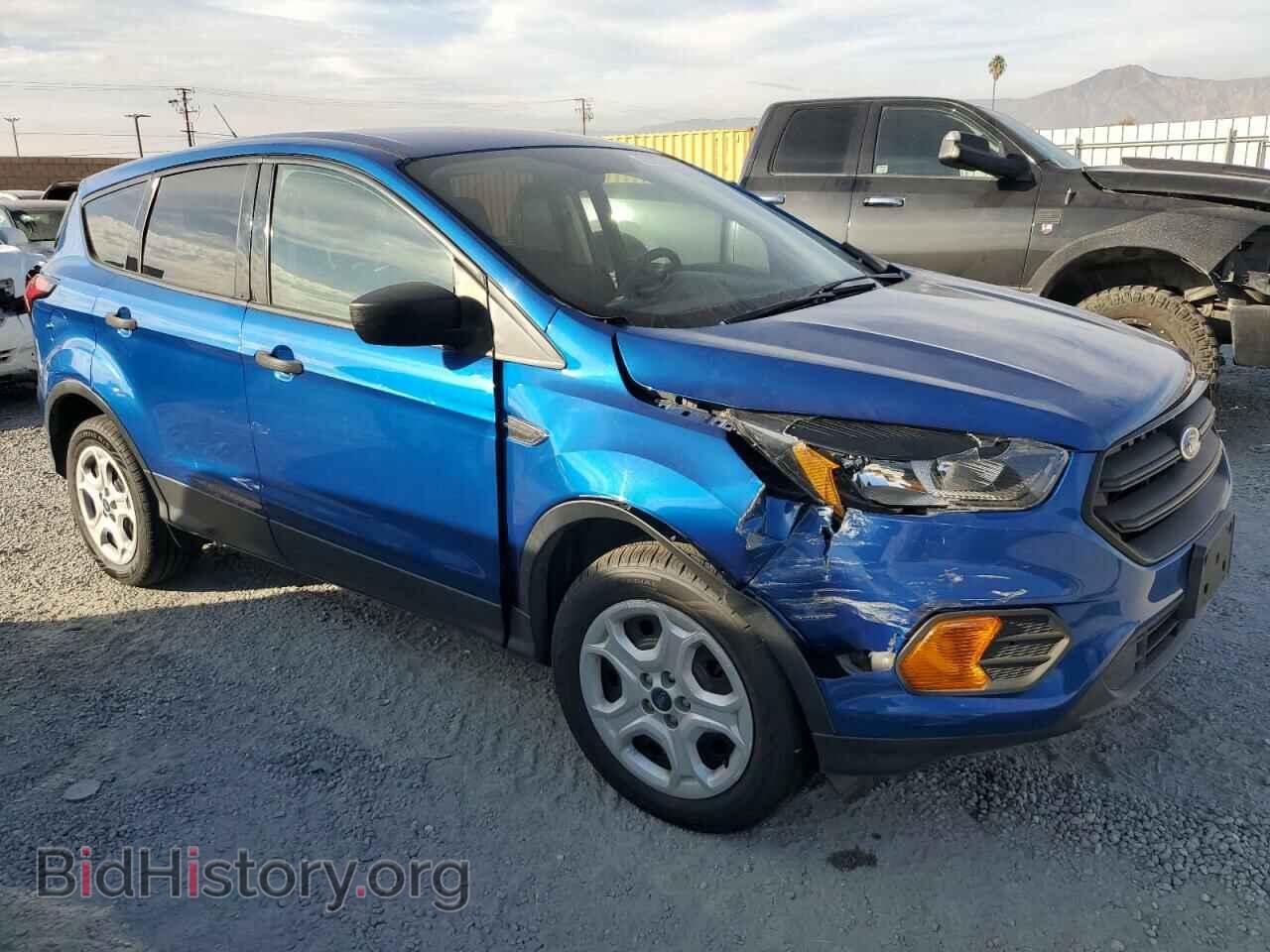 2019 FORD ESCAPE - VIN: 1FMCU0F77KUC54950 - Фото 4