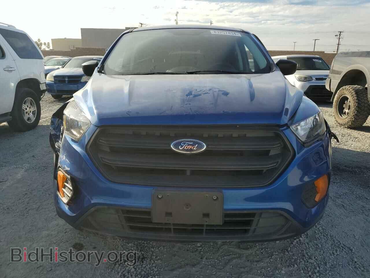 2019 FORD ESCAPE - VIN: 1FMCU0F77KUC54950 - Фото 5