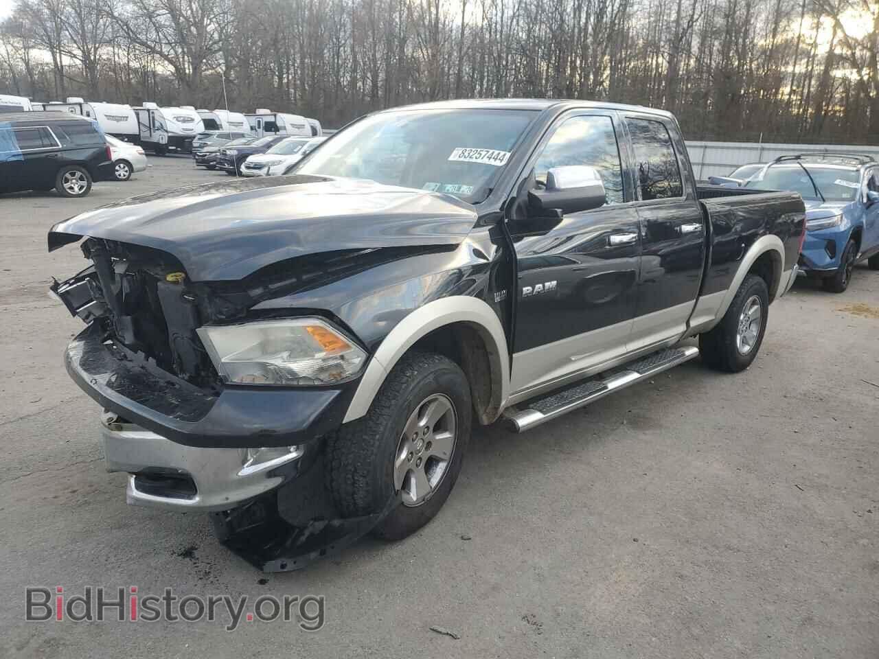 Photo 1D7RV1GT8AS179012 - DODGE All Models 2010