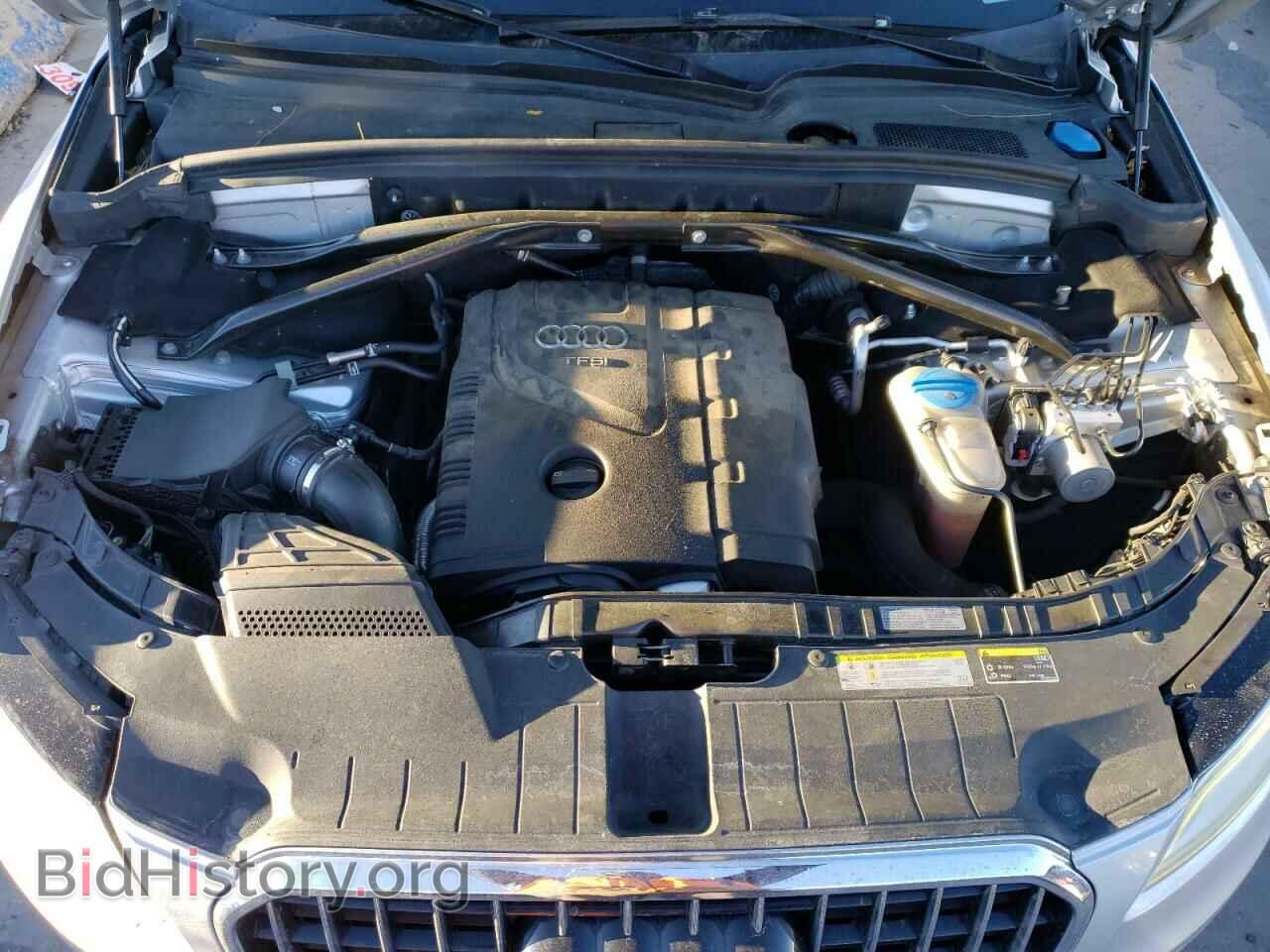 2013 AUDI Q5 - VIN: WA1LFAFP0DA006557 - Фото 12