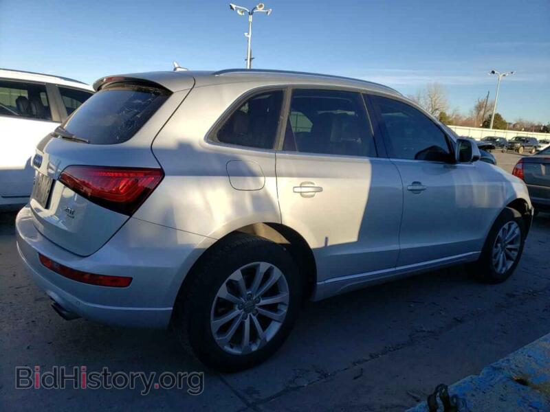 2013 Audi Q5 (VIN WA1LFAFP0DA006557) — фото 3 из 13