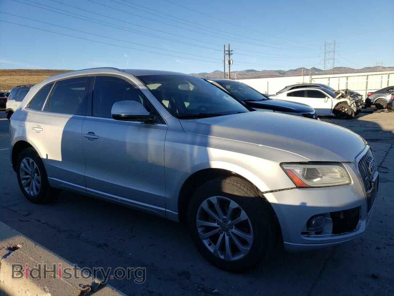 2013 AUDI Q5 - VIN: WA1LFAFP0DA006557 - Фото 4