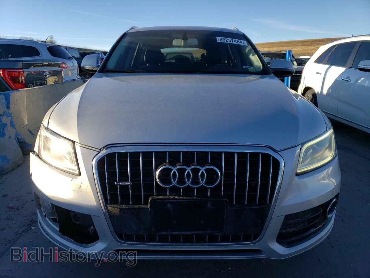 2013 AUDI Q5 - VIN: WA1LFAFP0DA006557 - Фото 5