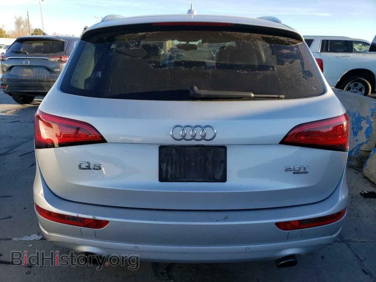 2013 AUDI Q5 - VIN: WA1LFAFP0DA006557 - Фото 6