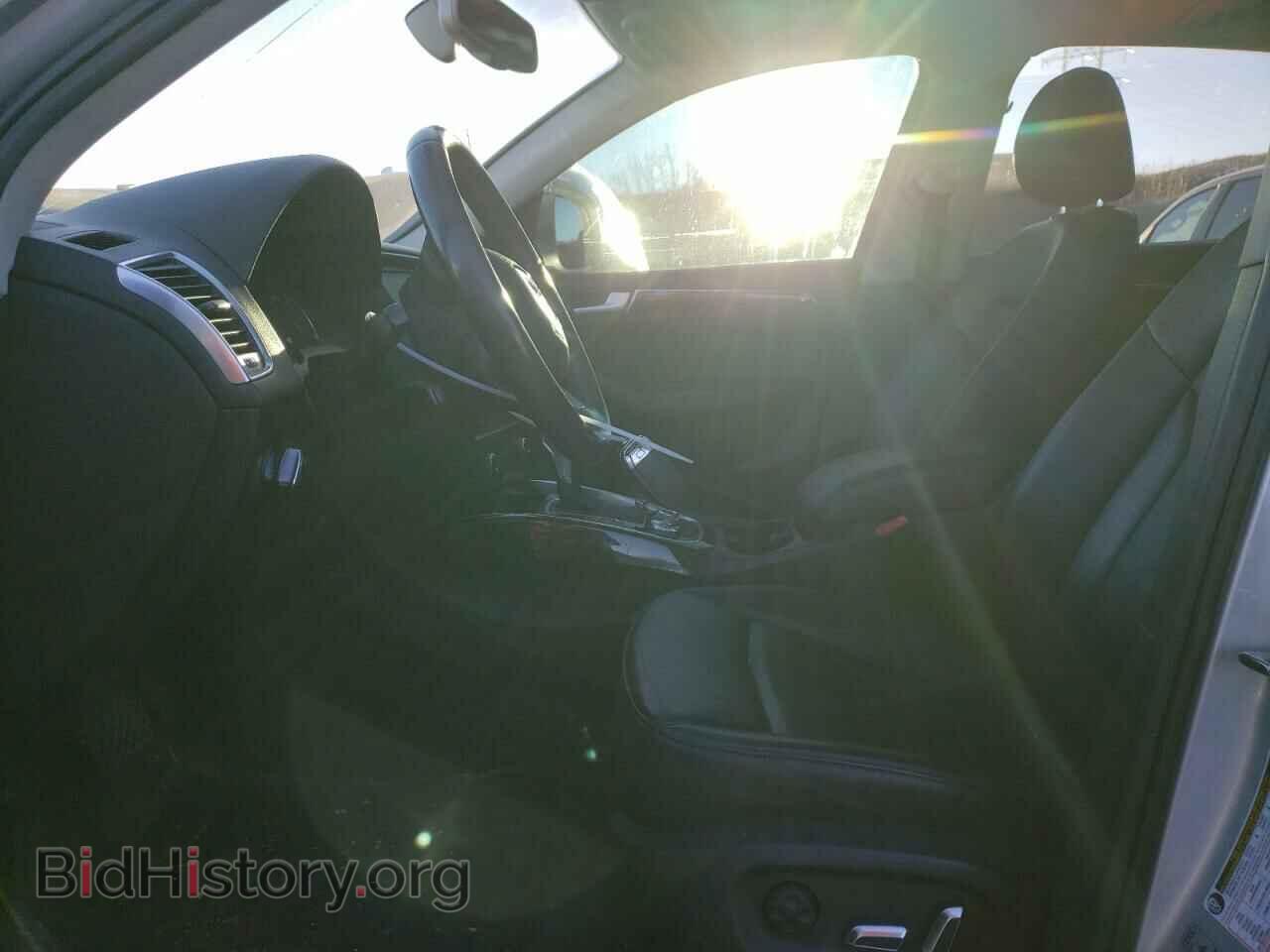 2013 AUDI Q5 - VIN: WA1LFAFP0DA006557 - Фото 7