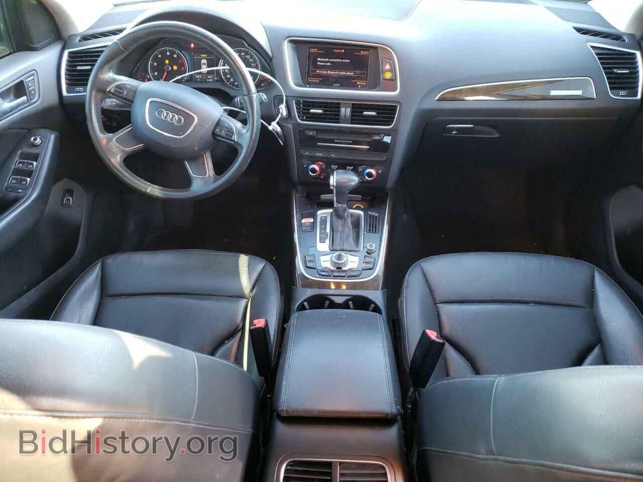 2013 AUDI Q5 - VIN: WA1LFAFP0DA006557 - Фото 8