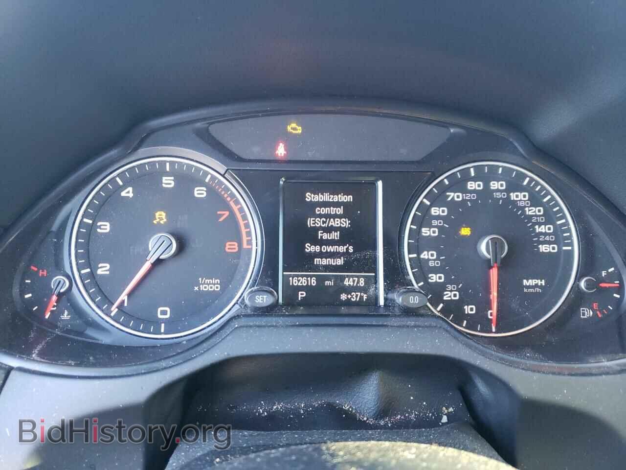 2013 AUDI Q5 - VIN: WA1LFAFP0DA006557 - Фото 9