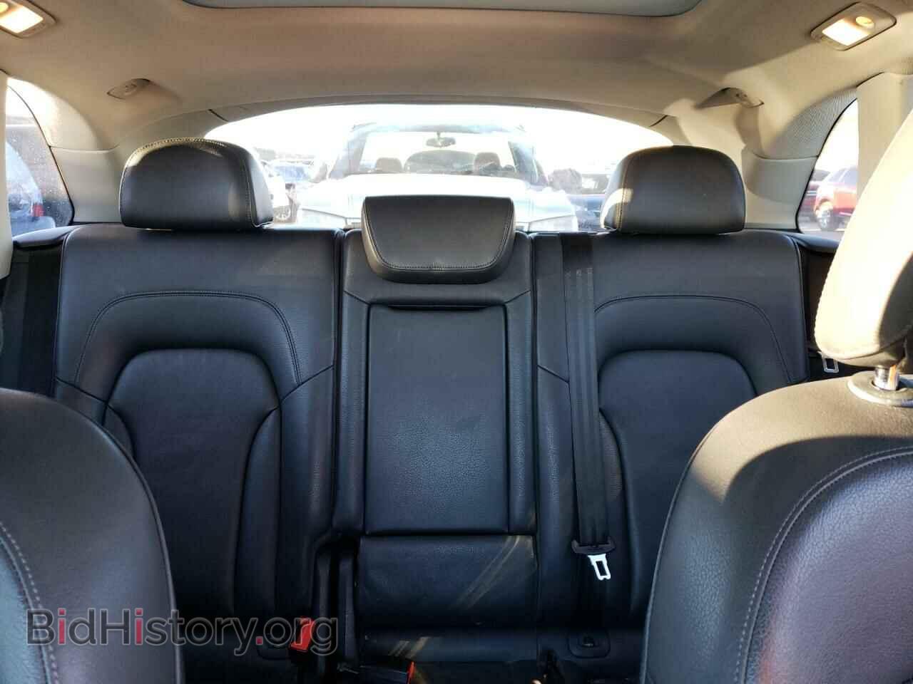 2013 AUDI Q5 - VIN: WA1LFAFP0DA006557 - Фото 10