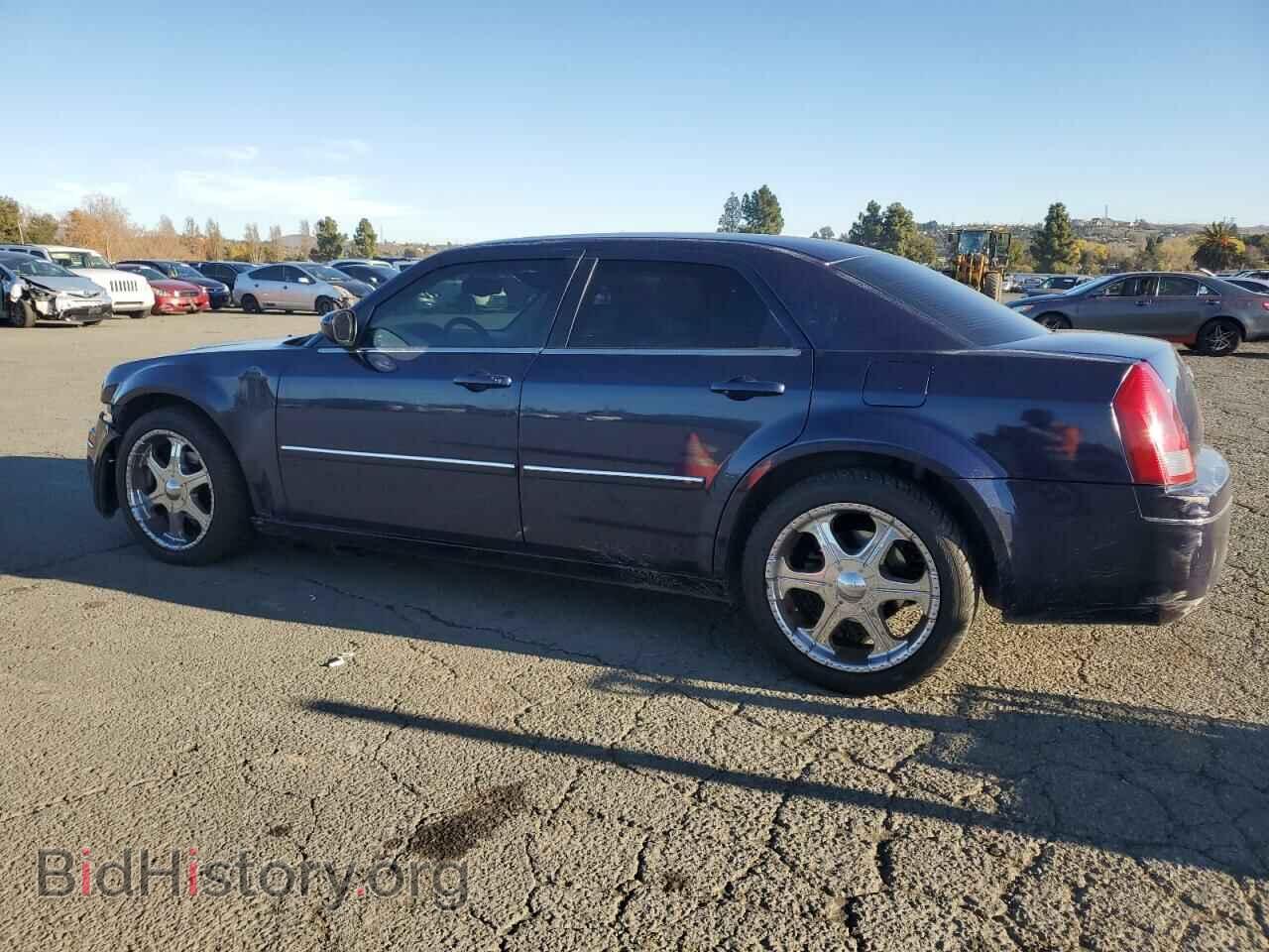 2006 CHRYSLER 300 - VIN: 2C3KA53G06H125083 - Фото 2