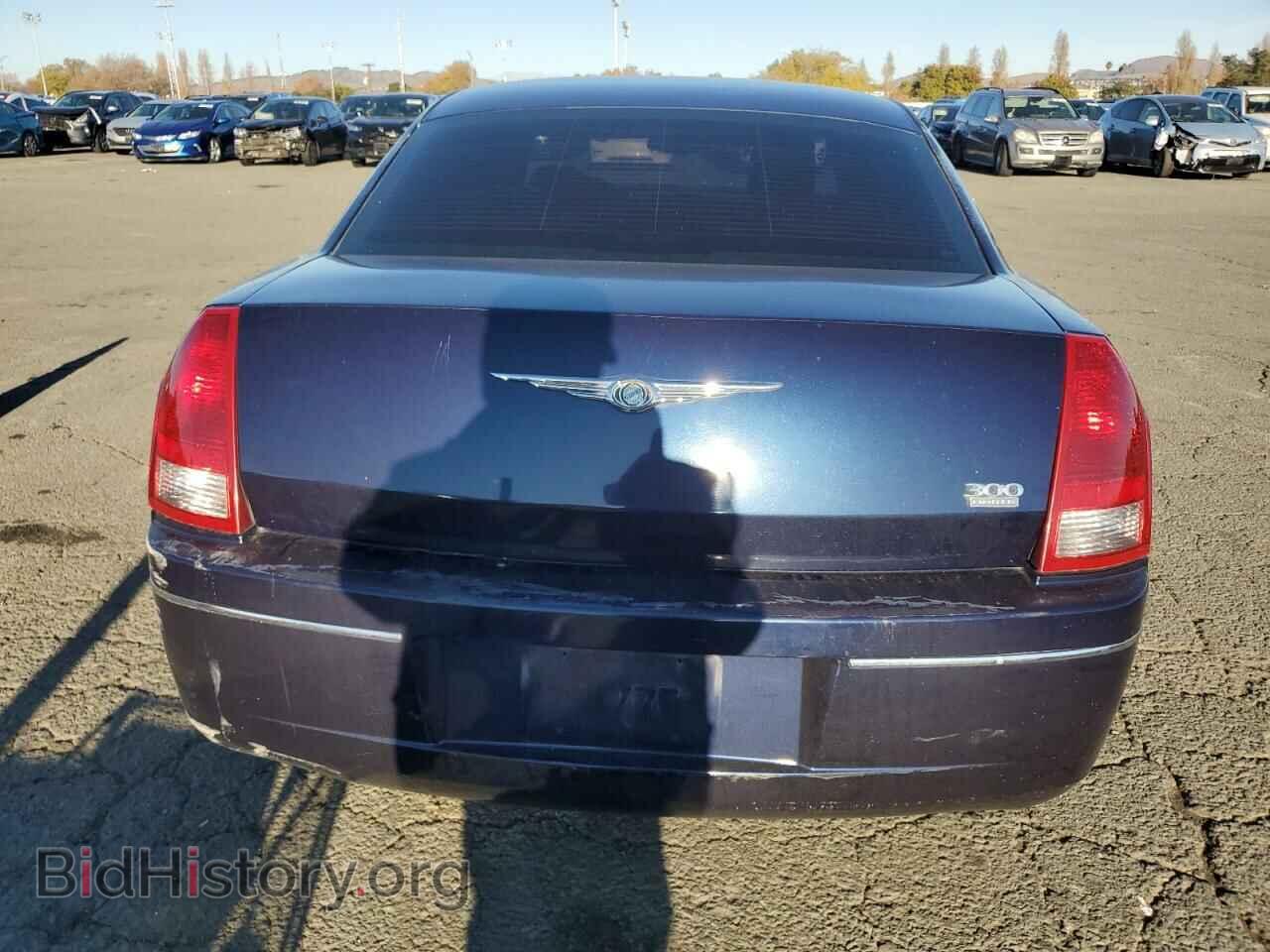 2006 CHRYSLER 300 - VIN: 2C3KA53G06H125083 - Фото 6