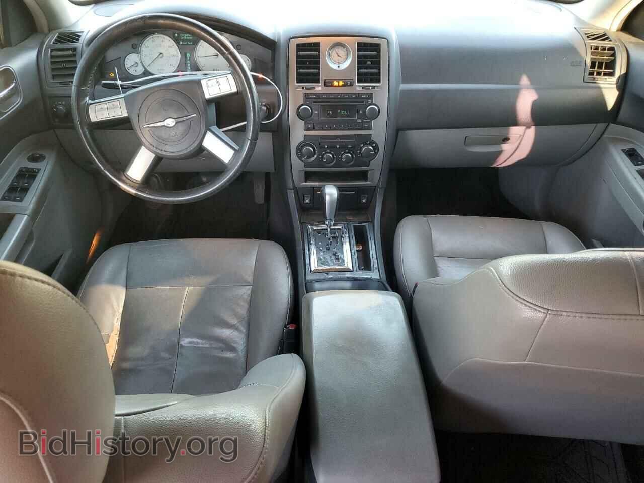 2006 CHRYSLER 300 - VIN: 2C3KA53G06H125083 - Фото 8