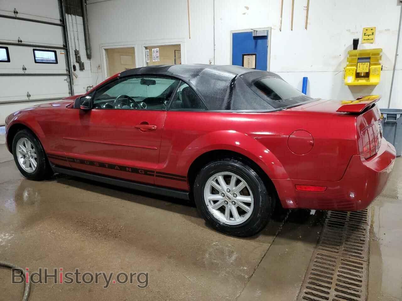 2006 FORD ALL Models - VIN: 1ZVFT84N365244367 - Фото 2