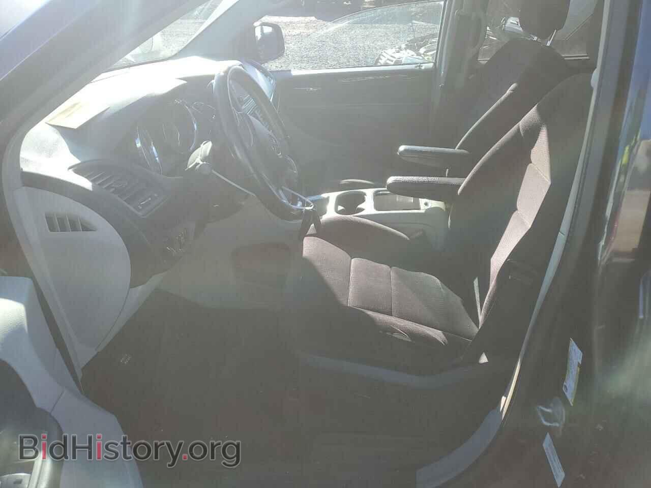 2013 DODGE CARAVAN - VIN: 2C4RDGDG7DR772034 - Фото 7