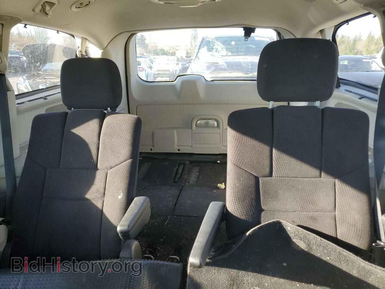 2013 DODGE CARAVAN - VIN: 2C4RDGDG7DR772034 - Фото 10