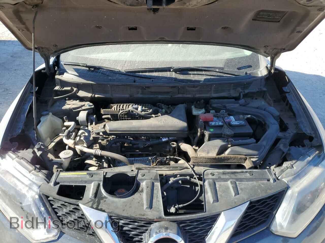 2014 NISSAN ROGUE - VIN: 5N1AT2ML8EC793335 - Фото 11