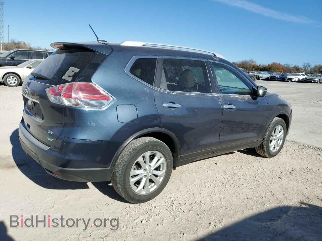 2014 NISSAN ROGUE - VIN: 5N1AT2ML8EC793335 - Фото 3